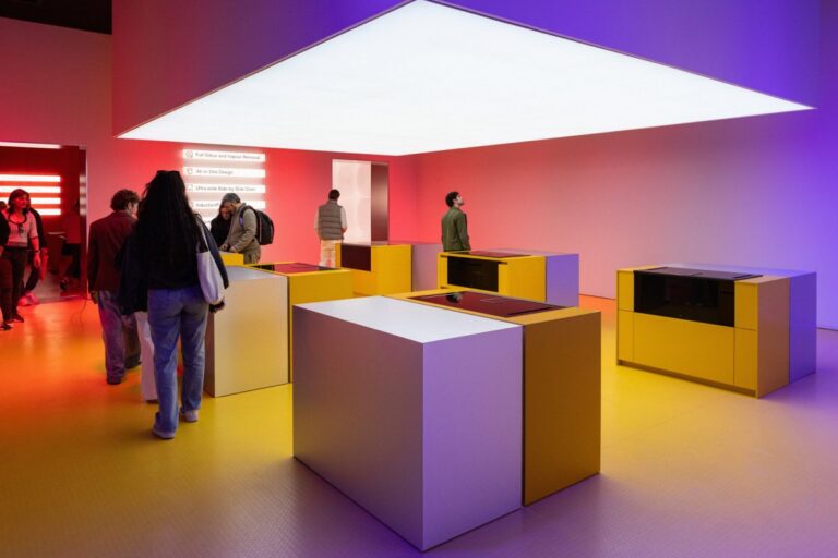 Salone del Mobile.Milano - 2024 ©Andrea-Mariani