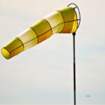 Manica a vento (freepik)