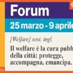 Locandina Forum Welfare 2026