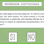 Scheda referendaria