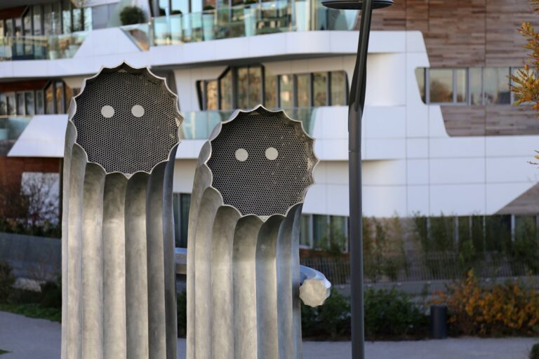 Ornaghi&Prestinari, Filemone e Bauci, 2017, Milano