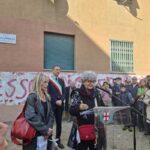 Cerimonia di intitolazione