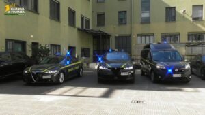 Guardia di Finanza Milano