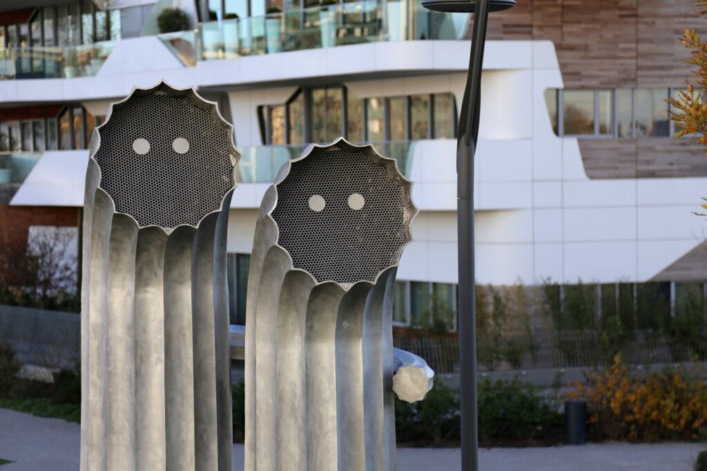 Ornaghi&Prestinari, Filemone e Bauci, 2017, Milano