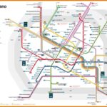 Mappa Metropolitana
