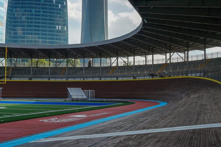 Velodromo (da milanosport.it)