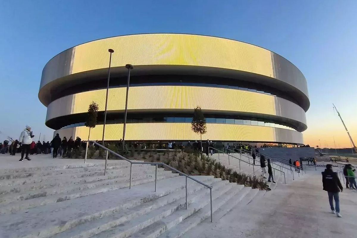 Arena di Santa Giulia