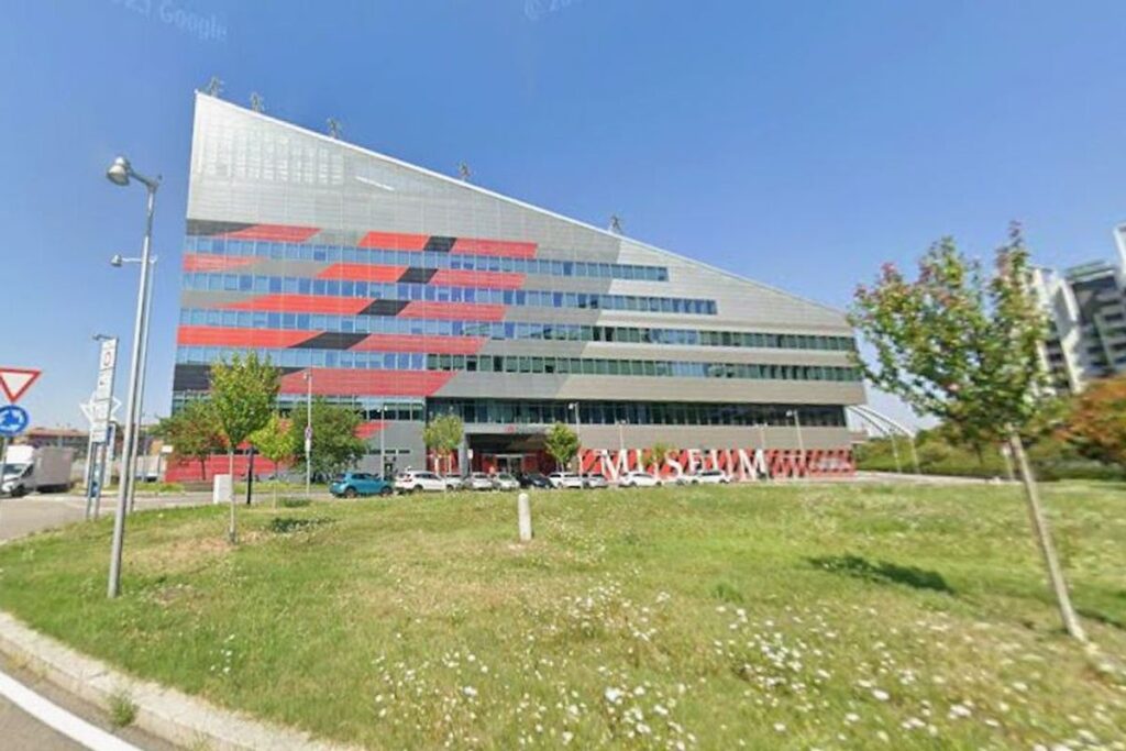 Casa Milan (da Google Maps)