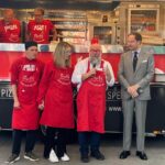 Il food truck di PizzAut e Italia del Gusto