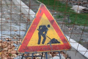 Lavori in corso