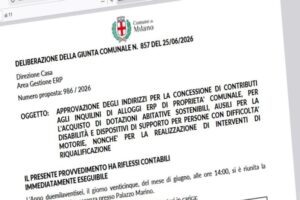 Delibera