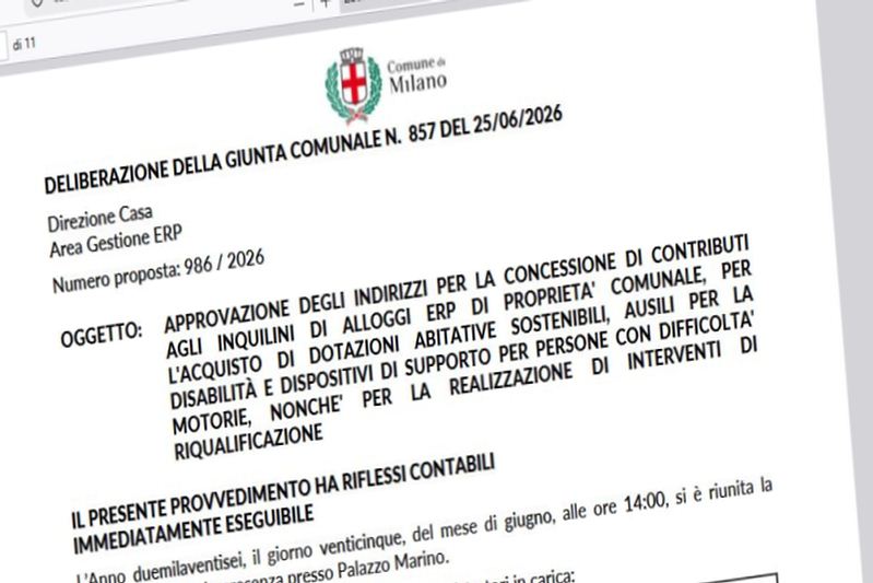 Delibera