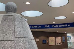 Stazione San Babila