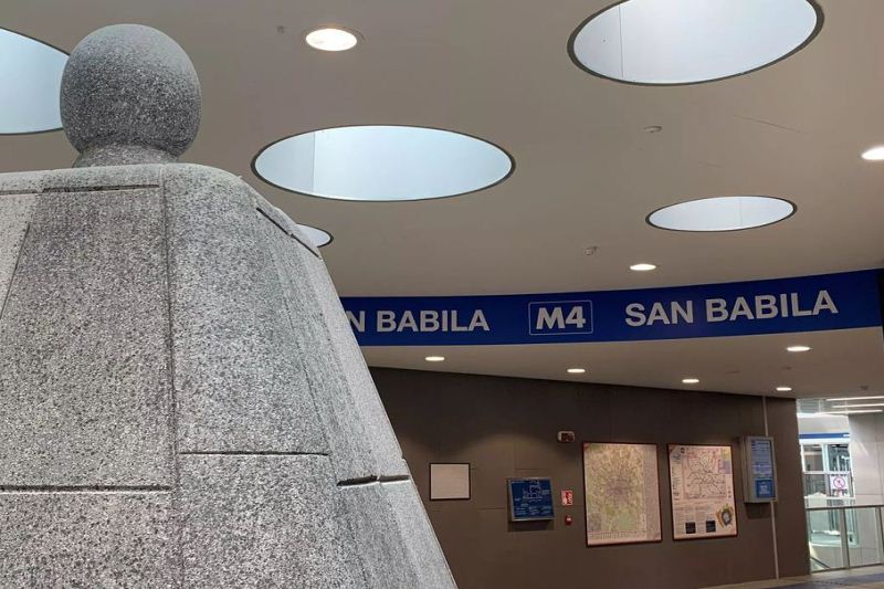 Stazione San Babila